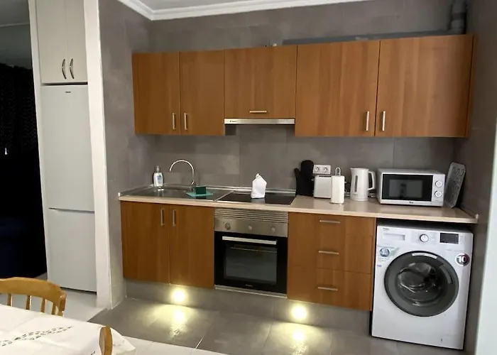アパート Casa Linda 2 Bed In コスタ・テギセ